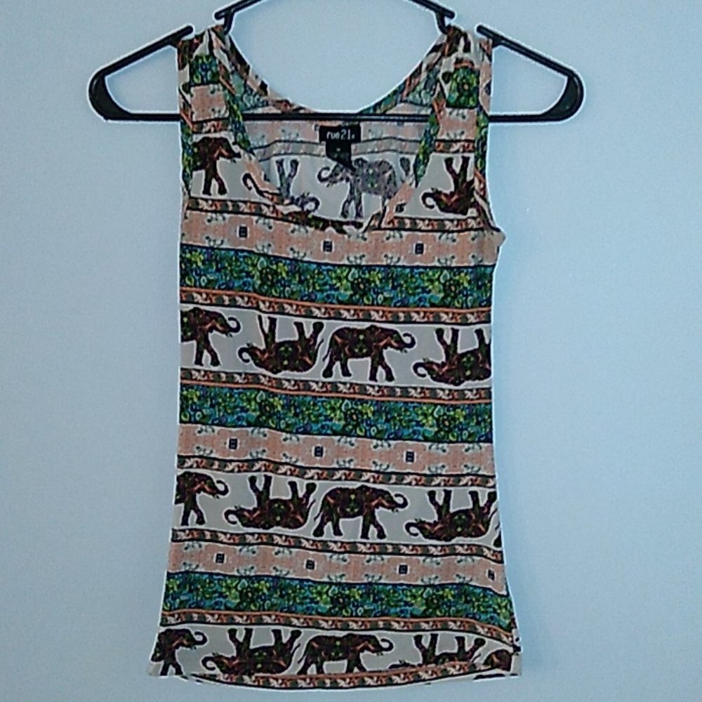 Tank top
